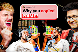 design professional podcast thumbnail within 6 hours