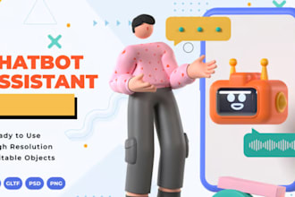 build chatbot with voiceflow, botpress, zapier, saas ai chat API for german vapi