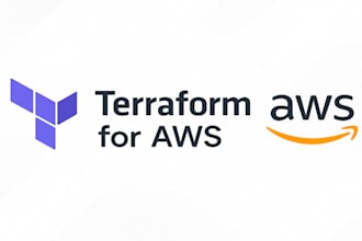 be your terraform consultant for AWS