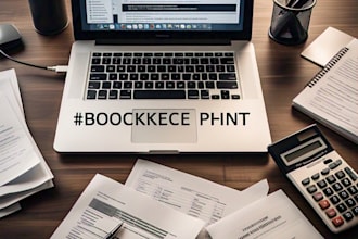 be your amazing virtual assistant for bookkeeping