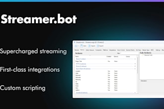 build craigslist bot, auto buying bot, etsy bot, streaming bot, monitor bot