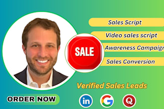 do conversion sales script video marketing campaign leads magnet