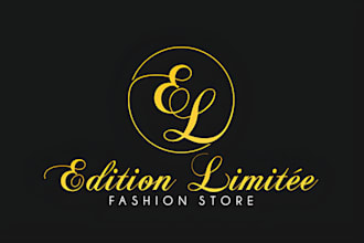 do modern, minimalist, luxury, clothing fashion logo and any graphics design