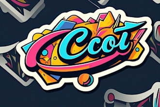 create unique esports, mascot, creative logo in 12 hours