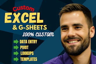 do data cleaning, graphs and tables in excel and google sheets