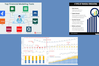 do financial modelling and data analysis
