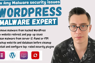 do wordpress malware removal clean malware from virus with wordpress security
