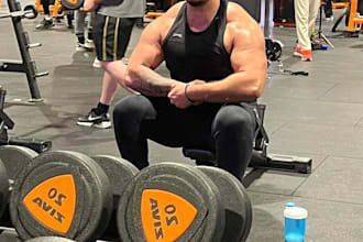 be your online personal trainer