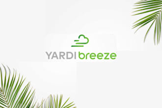 be your yardi breeze specialist expert in financial statements