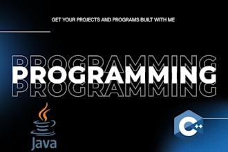 build java and cpp programs and projects