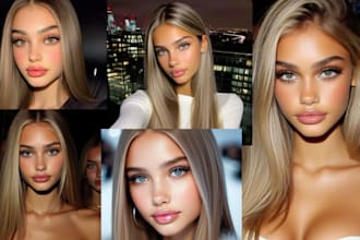 do ai influencer ai model ai image for instagram onlyfans