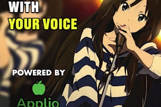 create ai covers using your voice
