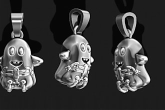 design 3d jewelry cad model, realistic jewelry rendering, jewelry model 3d print
