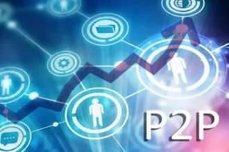 create advance 2p2 app,p2e,crypto exchange app, blockchain, for your service