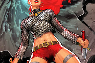 illustrate comic book comic book artist graphic novel comic