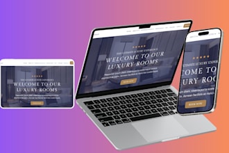 do hotel booking website vacation rental airbnb hotel booking wordpress website