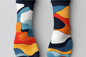 do unique custom socks for you