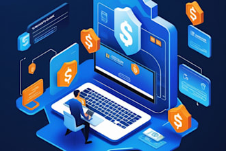 set up high risk merchant account with 3d secure payment processing