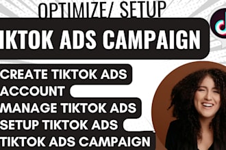 create tiktok ads account tik tok ads manager for many countries