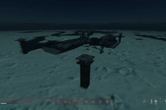 create a vanilla all the way to heavily modded dayz server