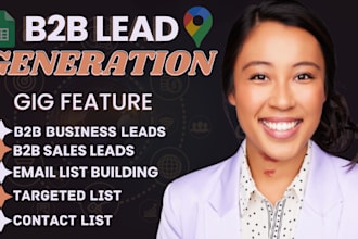b2b lead generation targeted prospect list vending machine solar sales leads