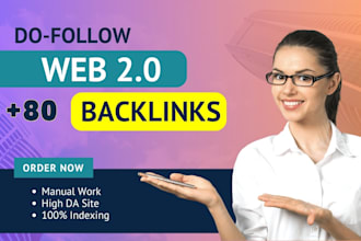 build web 2 0 backlinks