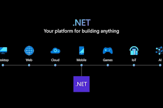 fix and support dotnet core and blazor issues