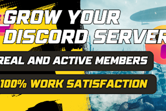 promote and grow your discord server