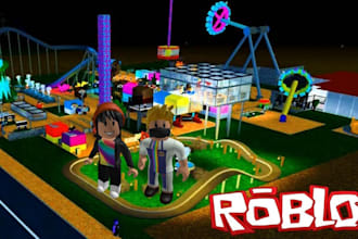 develop entire roblox game,tycoon game,roblox game asset,tower defense,scripting