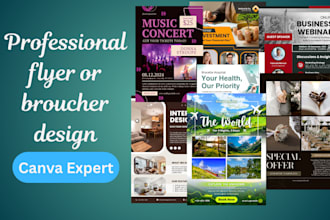 create stunning travel brochures for agencies using canva