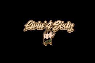 design a modern and creative duck hunting logo outdoor style