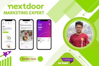 do nextdoor marketing and recruiting to grow your local business