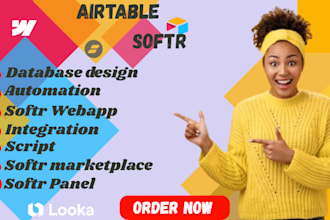 integrate webflow airtable redesign tidla vev airtable setup airtable database