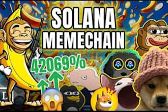 rug pull crypto solana memecoin marketing telegram channel promotion