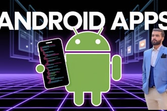 android app development, mobile app developer, java, kotlin