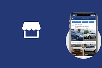 develop craigslist bot, facebok marketplace bot,auto listing, facebook ip track