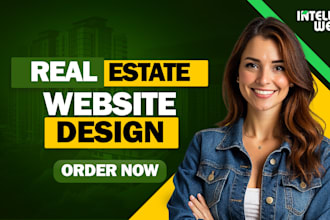 real estate website luxury realtor landing page idx real estate broker website