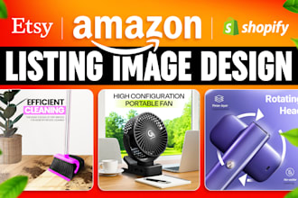 do amazon listing images, product images, listing picture, amazon ebc design