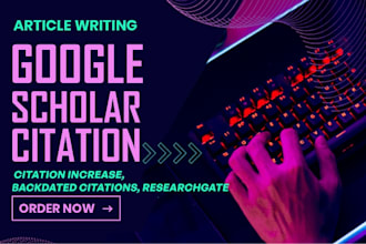 boost google scholar, backdate citations, h index peer review journal