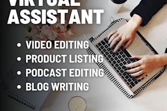 your professional virtual assistant
