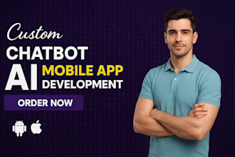 provide expert ai tech consulting, integrations, mobile apps and agents