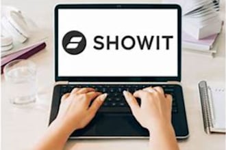 design,redesign,and customize your showit website