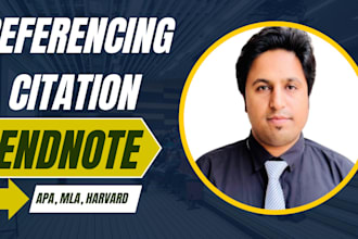 professionally manage citations and references using endnote