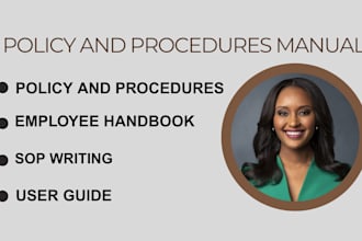 write home care policy and procedure manual employee handbook  health care ndis