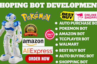 do pokemon bot auto purchase bot shopping bot target bot tcgplayer bot popmart