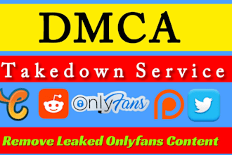 send dmca takedown notice to remove leaked onlyfans content under dmca