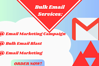 do email blast bulk email blast email marketing send email
