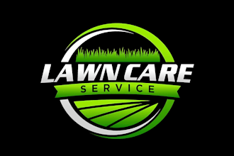 do agriculture, landscape, natural and lawn care logo with unlimited revisions