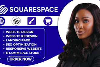 squarespace website design, create squarespace website wixsquarespace redesign