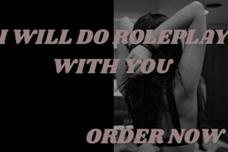 roleplay whatever you imagine,bringing your fantasy to life